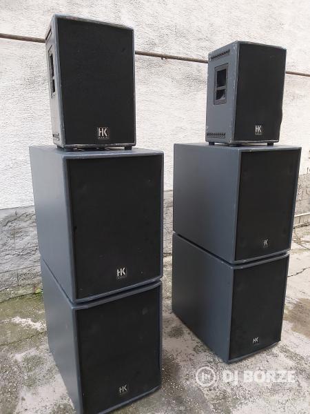 HK Audio T-Serie