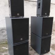 HK Audio T-Serie