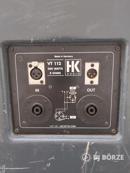 HK Audio T-Serie