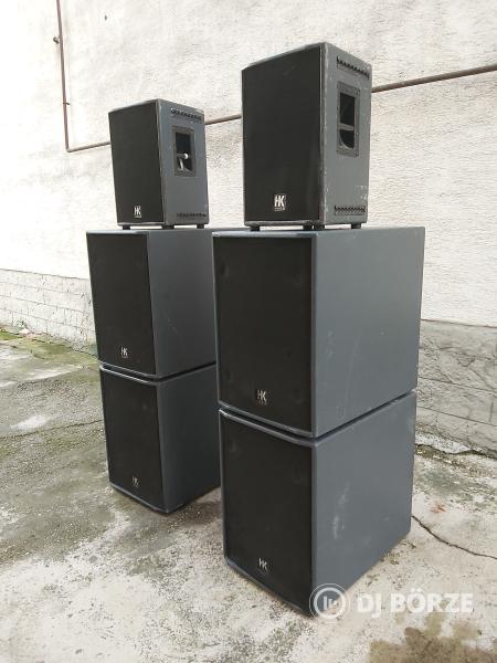 HK Audio T-Serie