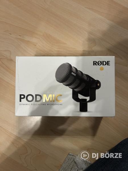 Rode PodMic