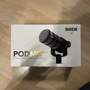 Rode PodMic