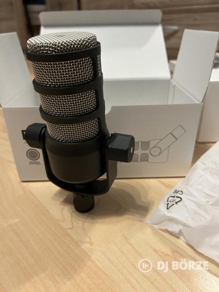Rode PodMic