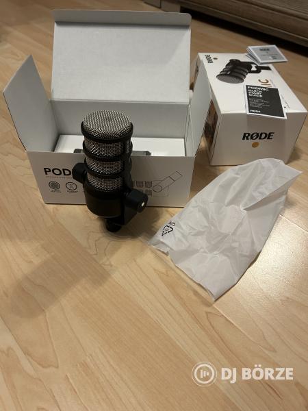 Rode PodMic