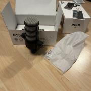 Rode PodMic