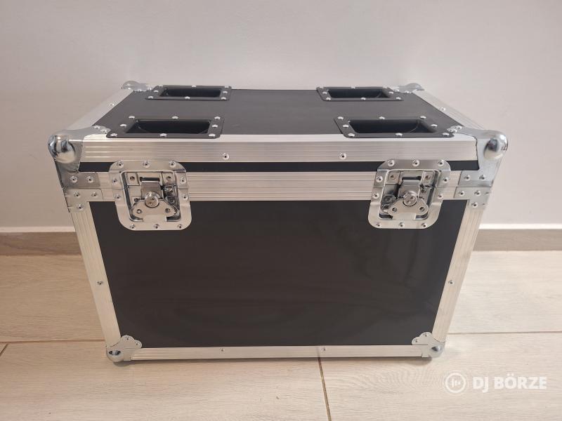 Eladó számlával, garanciával, új 19x15 watt wash zzom robotlámpák, rackekkel