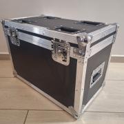 Eladó számlával, garanciával, új 19x15 watt wash zzom robotlámpák, rackekkel