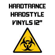 Hard trance hardstyle vinyl maxi lemezek eladóak