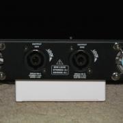 Reloop Ampire D720 digitális D-osztályú erősítő végfok, 1U magas