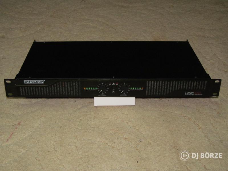 Behringer Dinamika proc, effekt, hangváltó stb.