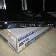 Behringer Dinamika proc, effekt, hangváltó stb.