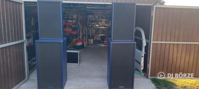Turbosound  THL-2  THL-828