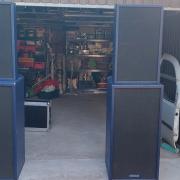 Turbosound  THL-2  THL-828
