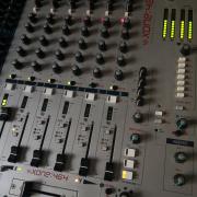 Allen & Heath Dj keverő