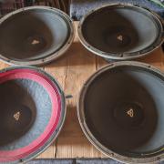 Cerwin Vega 18" hangszórók