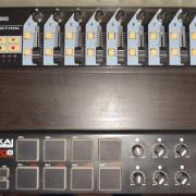 KORG & AKAI midi kontrollerek