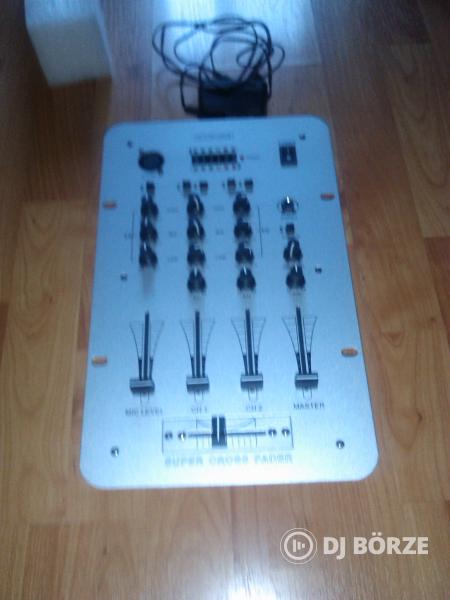 König Mic 20 keverő.