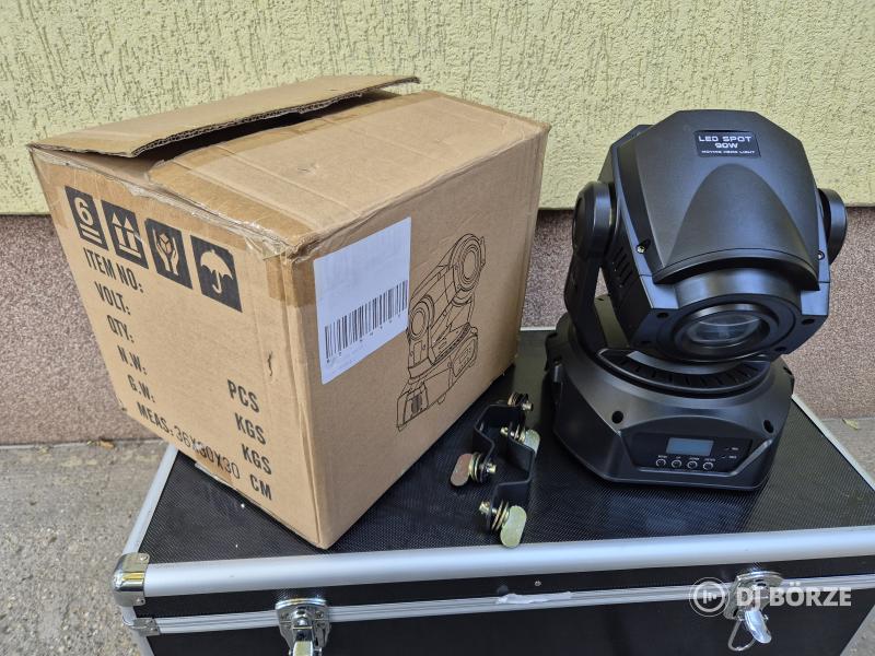 90W-os robotlámpa (4db)