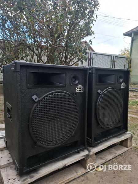 Eladó CALL Hangfalpár !