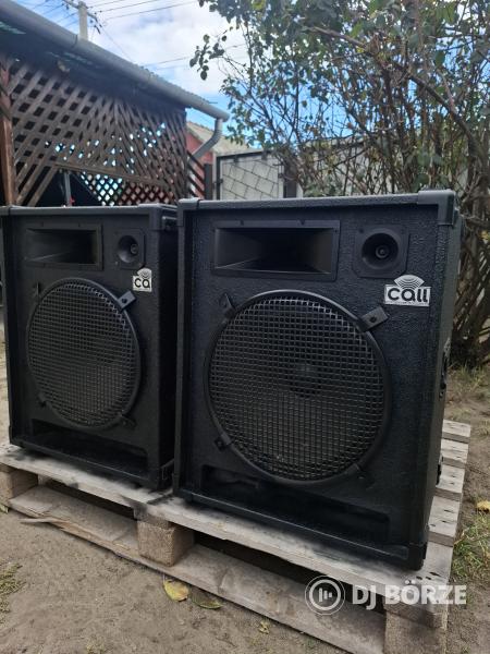 Eladó CALL Hangfalpár !