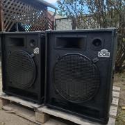 Eladó CALL Hangfalpár !