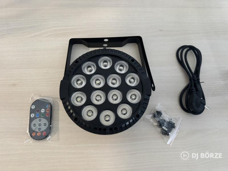 14x12W RGBW Par lámpa ÚJ