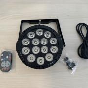 14x12W RGBW Par lámpa ÚJ