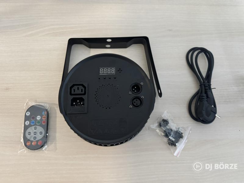 14x12W RGBW Par lámpa ÚJ