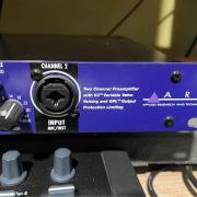 ART TPS II csöves mikrofon előfok