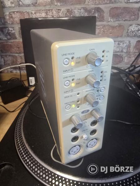 Focusrite Saffire LE hangkártya eladó