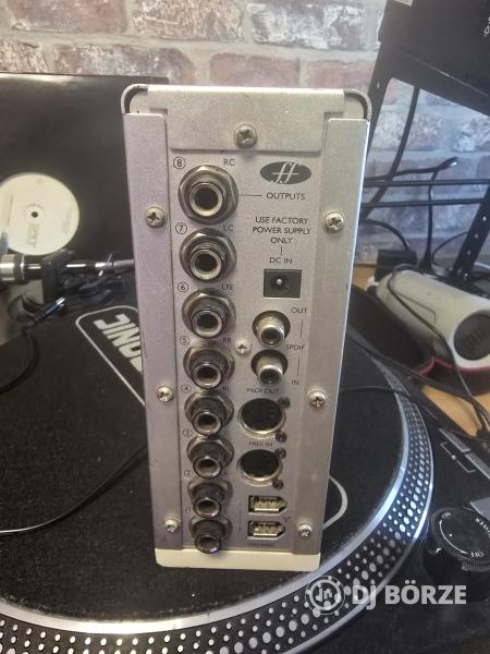 Focusrite Saffire LE hangkártya eladó