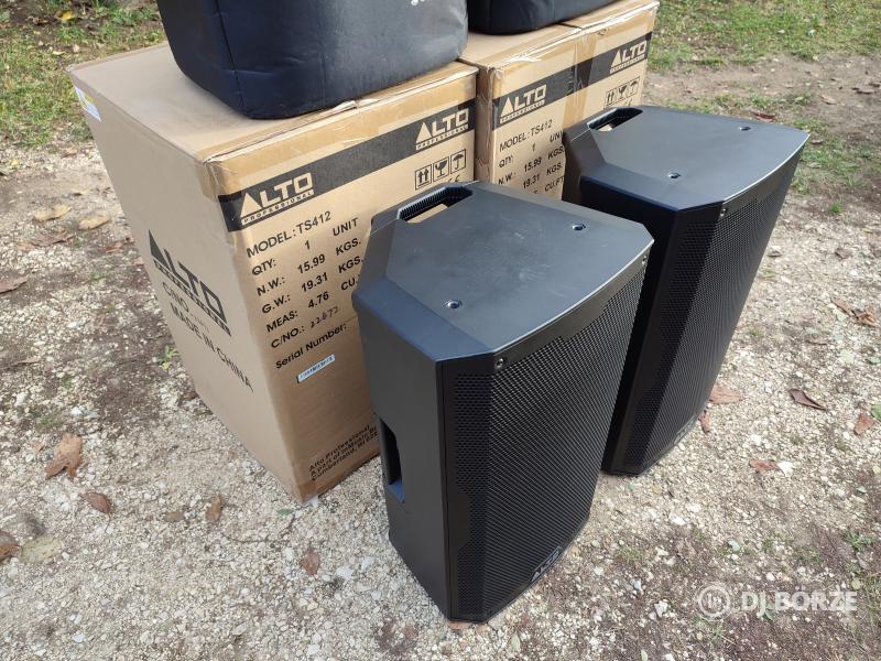 Alto TS412