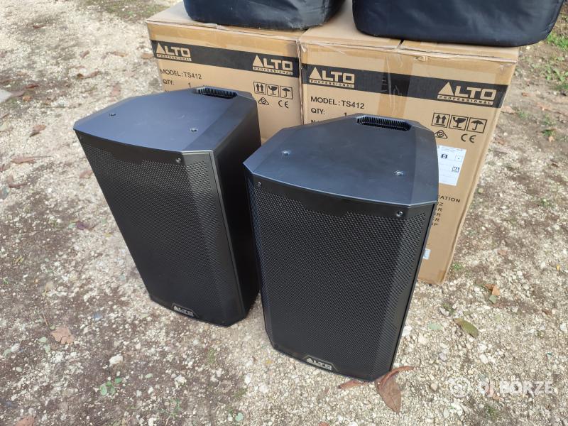 Alto TS412
