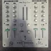 Stage Line MPX-460 4csatornás keverő eladó