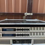 Electro Voice DC One rendszervezérlők