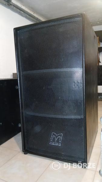 Eladó Martin hangfalak