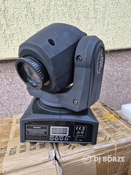 30W-os robotlámpa (4db)