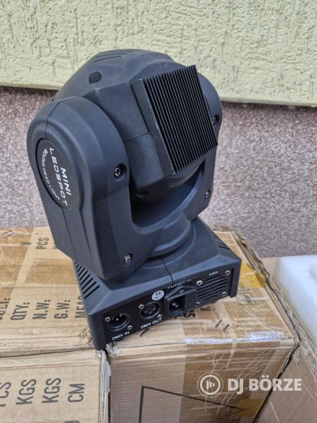 30W-os robotlámpa (4db)