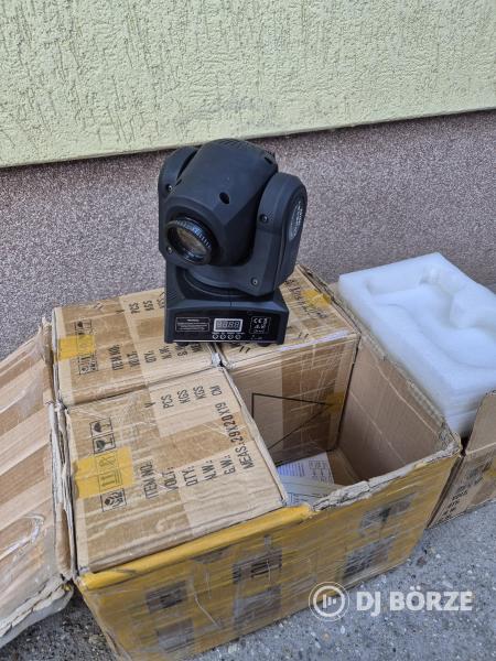 30W-os robotlámpa (4db)