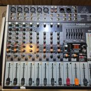 Behringer X1222 USB zenekari keverő
