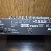 Behringer X1222 USB zenekari keverő