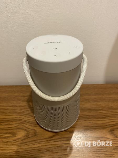 Bose Soundlink Revolve Plus + 2 ii ll Bluetooth hordozható hangszóró hangfal