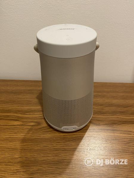 Bose Soundlink Revolve Plus + 2 ii ll Bluetooth hordozható hangszóró hangfal