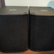 Db Technologies Sub615