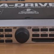 Behringer DCX2496 Ultradrive Pro Hangváltó / Hangszóró