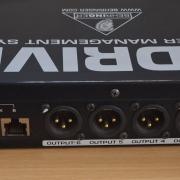 Behringer DCX2496 Ultradrive Pro Hangváltó / Hangszóró