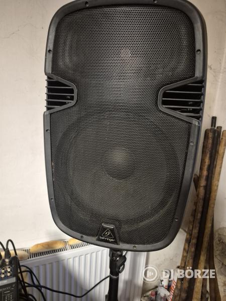 Behringer Pk115 800watt Passzív hangfal