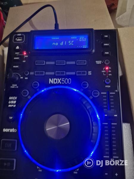 Numark NDX 500