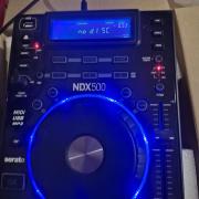Numark NDX 500
