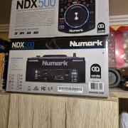 Numark NDX 500